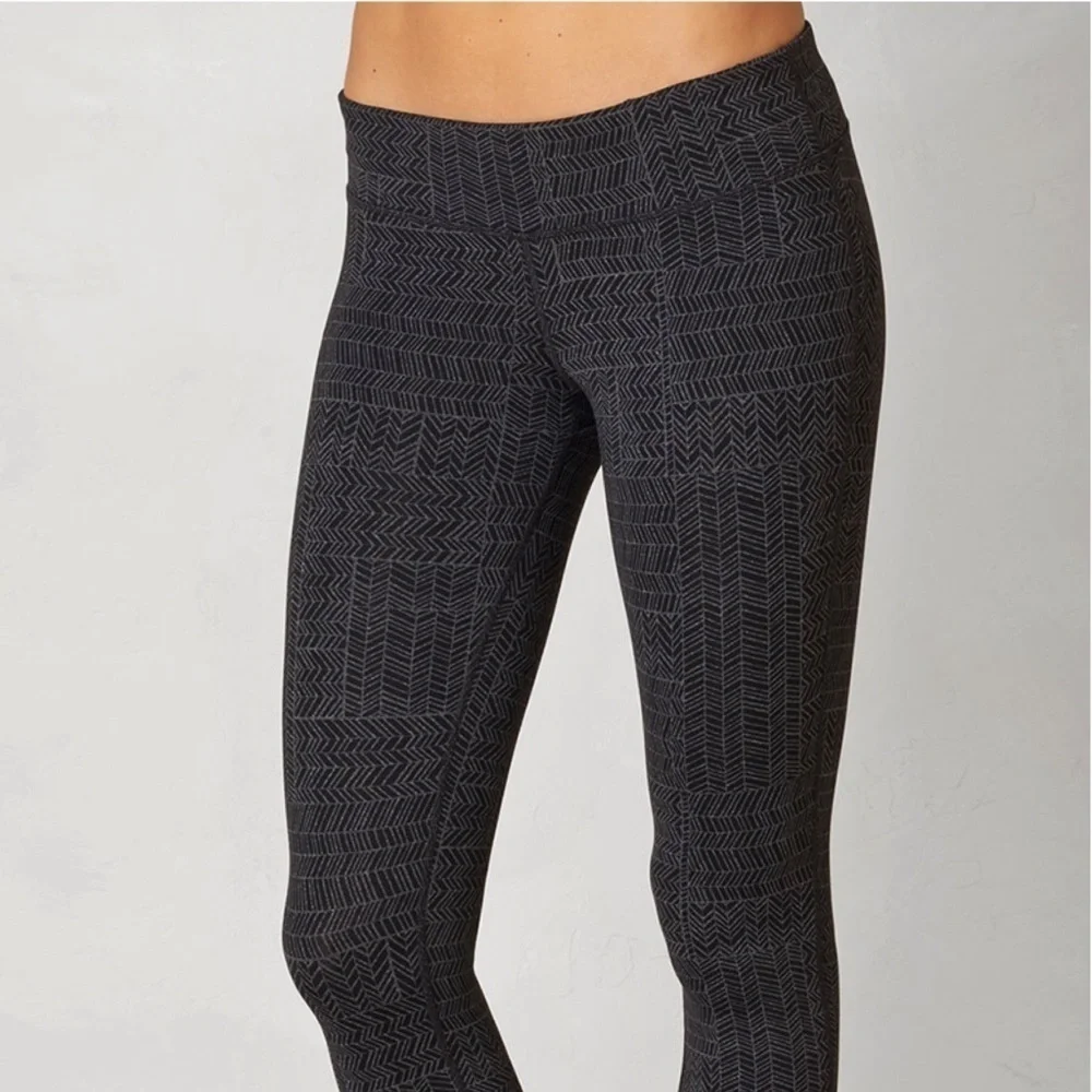 Prana Ashley Cropped Leggings - Picture 12 of 12